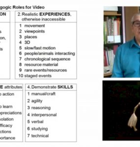 Jack Koumi, MOOC