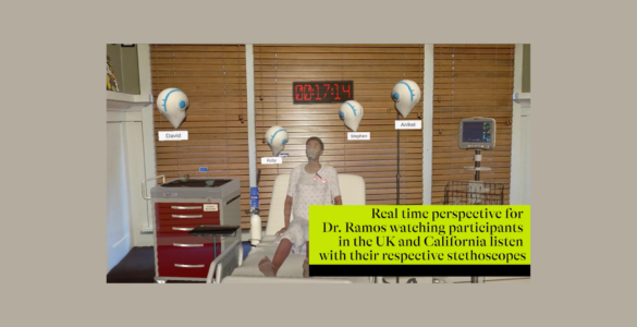 Removing the Boundaries of Geolocation from Clinical Simulation Using Extended Reality