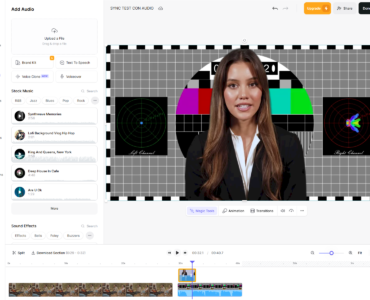 Veed.io, a comprehensive online video editor