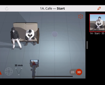 PrevisPro a Storyboarding App