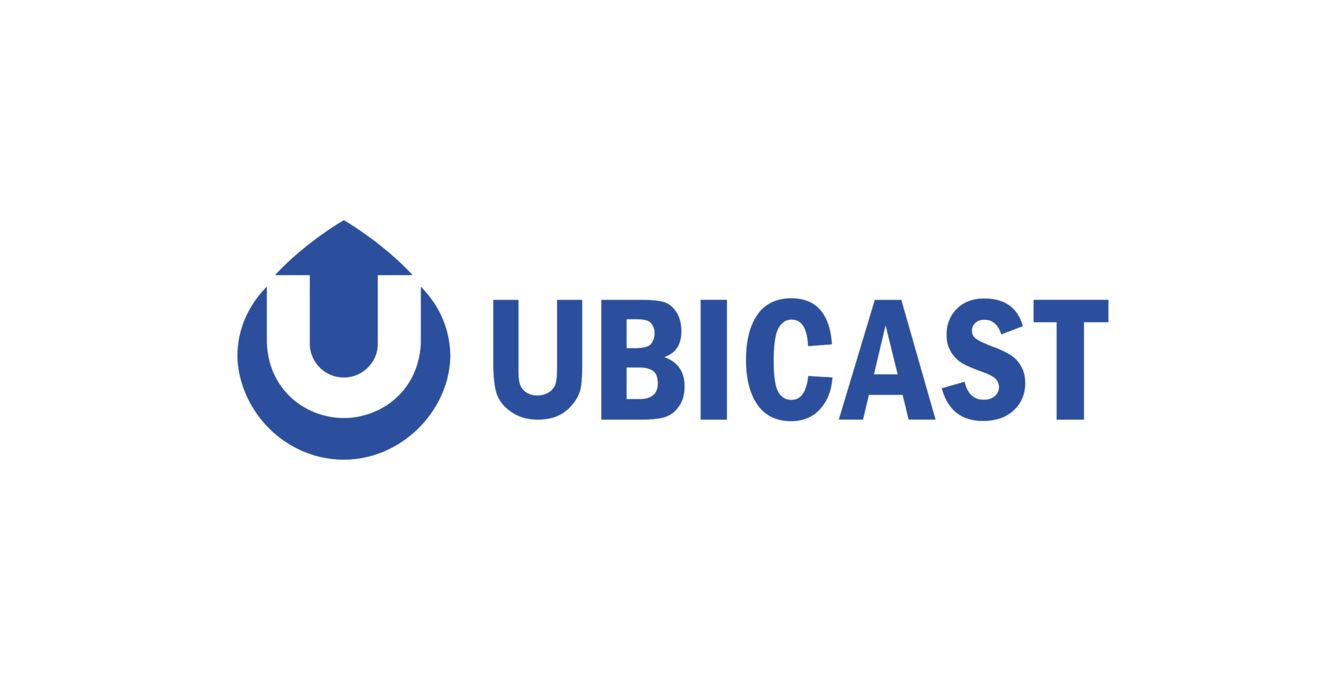 UbiCast logo